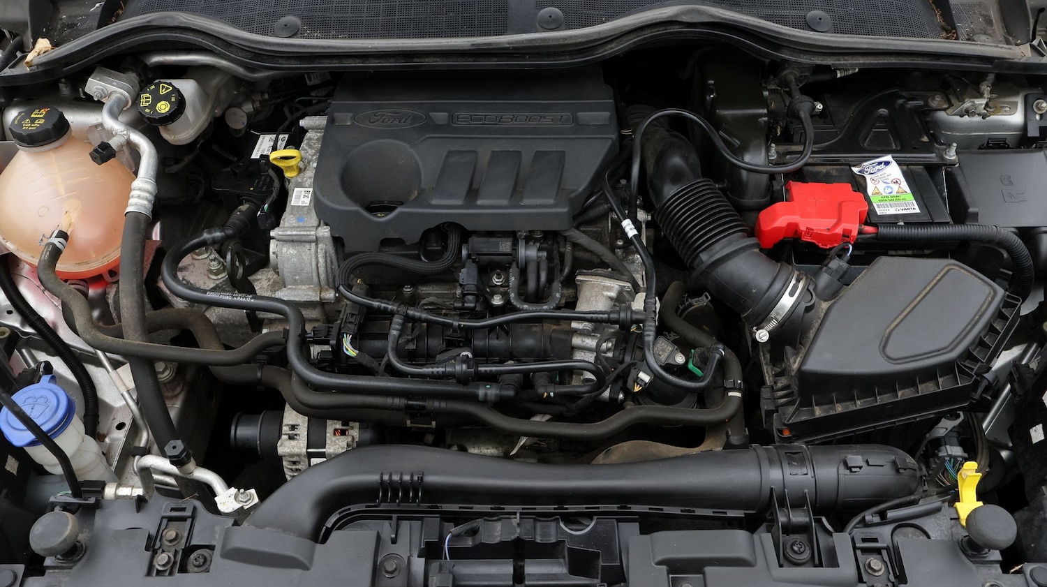 Used Ford Fiesta 2020 for sale - 77379350: Photo 19