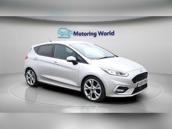 Used Ford Fiesta 2020 for sale - 77379350: Photo