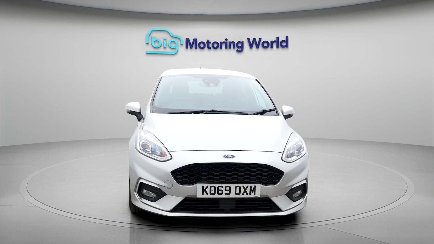 Used Ford Fiesta 2020 for sale - 77379350: Photo 2