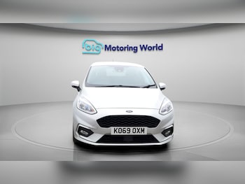 Used Ford Fiesta 2020 for sale - 77379350: Photo