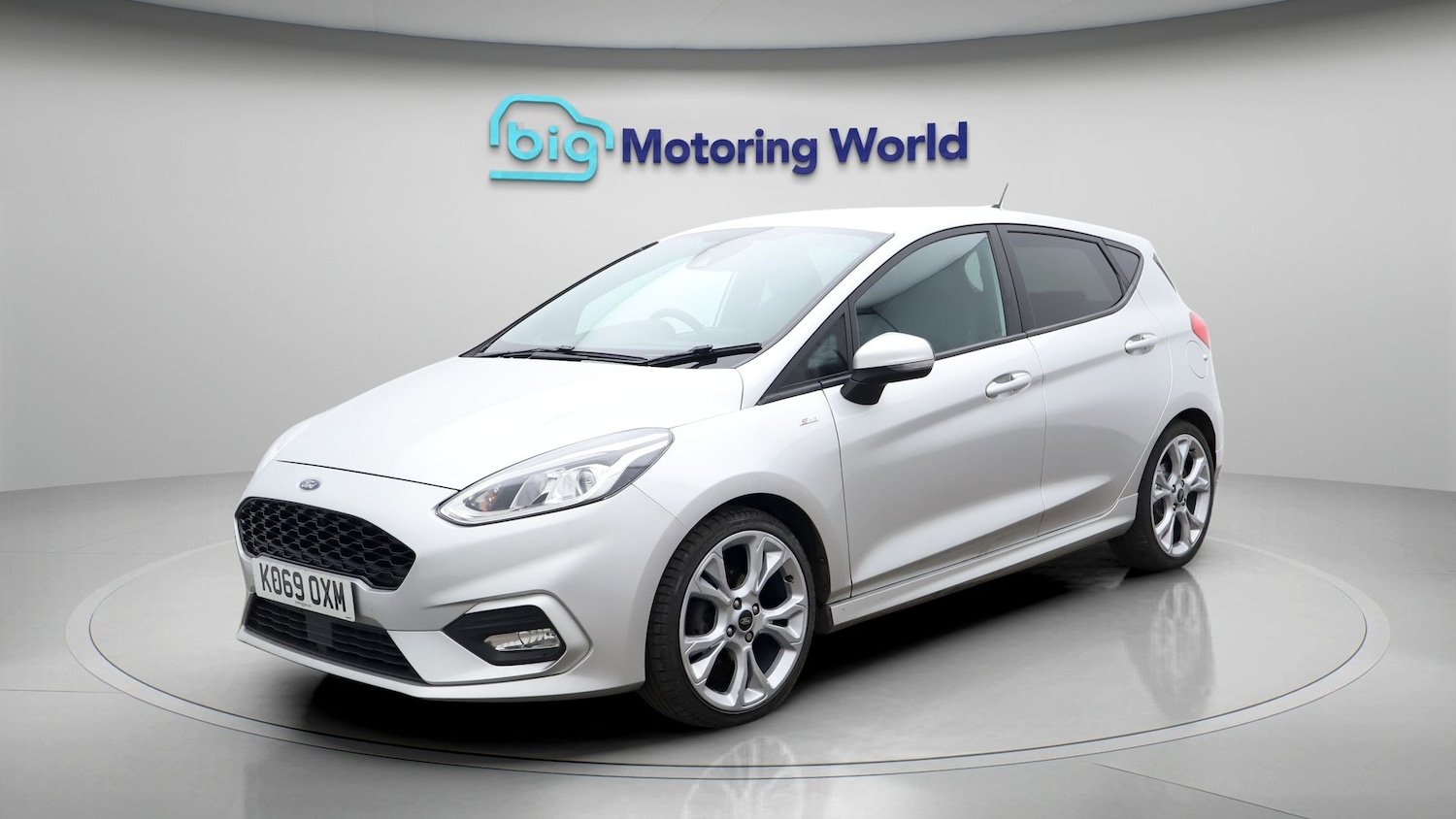 Used Ford Fiesta 2020 for sale - 77379350: Photo 3