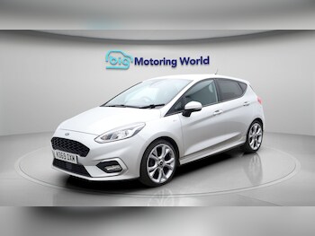 Used Ford Fiesta 2020 for sale - 77379350: Photo