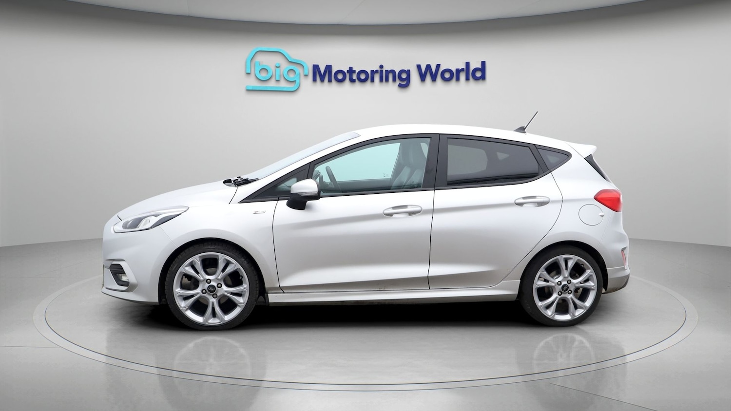 Used Ford Fiesta 2020 for sale - 77379350: Photo 4