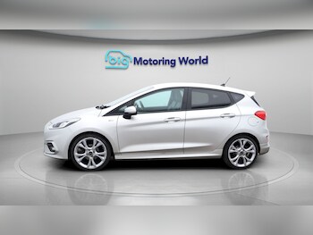 Used Ford Fiesta 2020 for sale - 77379350: Photo