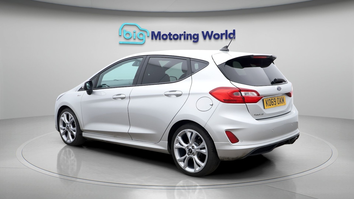 Used Ford Fiesta 2020 for sale - 77379350: Photo 5