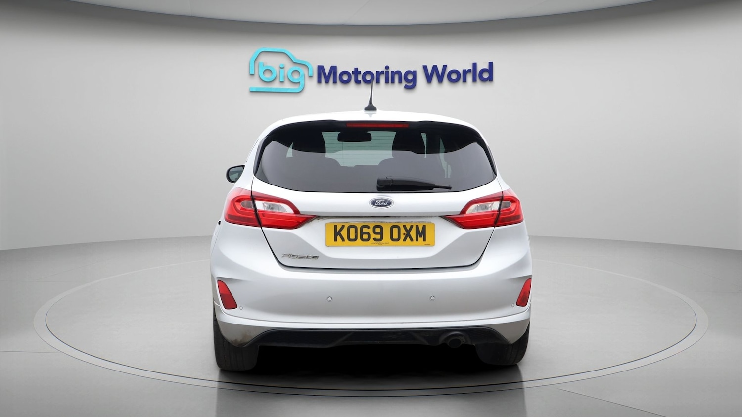 Used Ford Fiesta 2020 for sale - 77379350: Photo 6