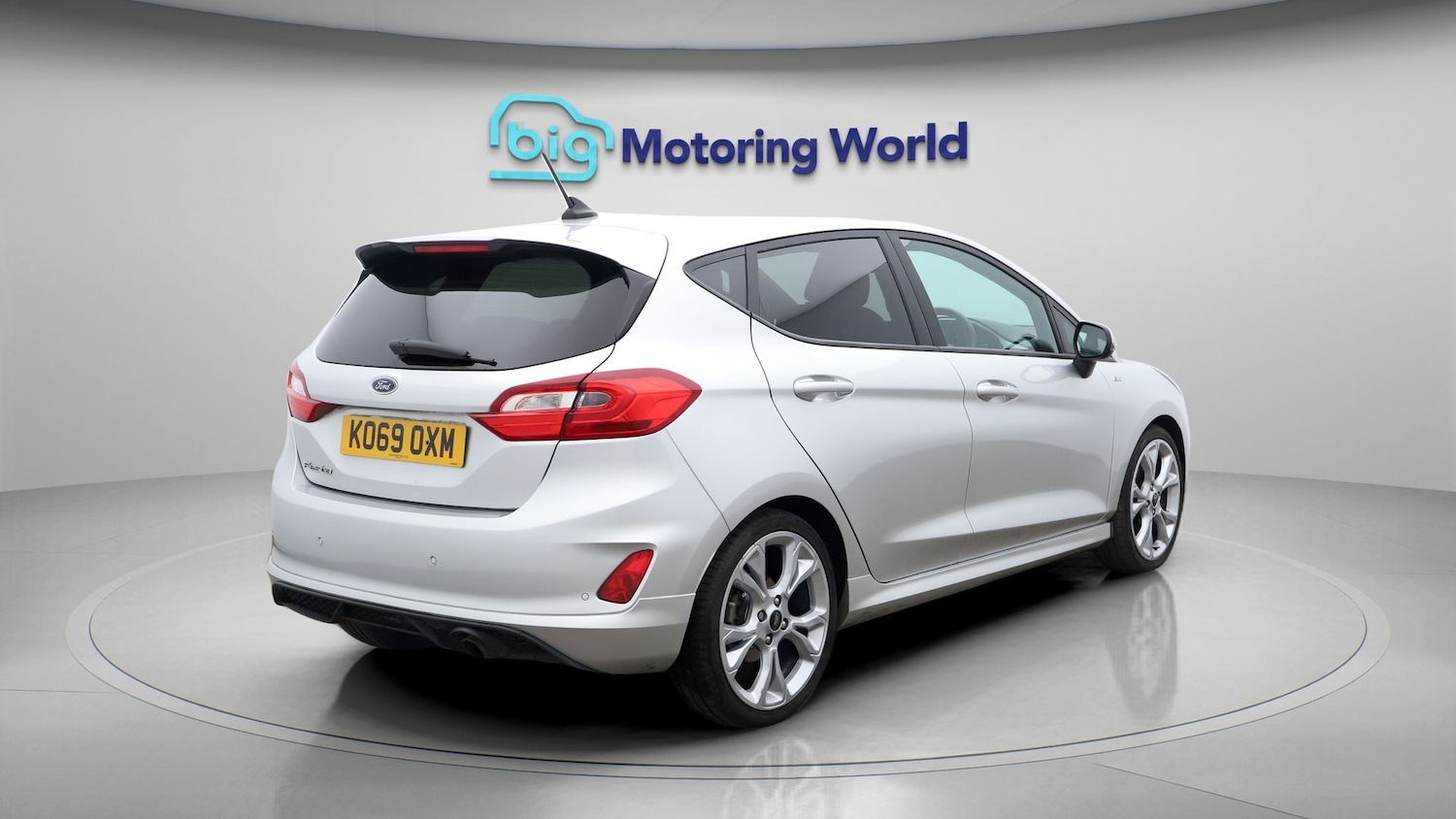 Used Ford Fiesta 2020 for sale - 77379350: Photo 7