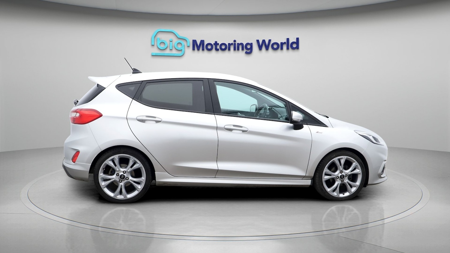 Used Ford Fiesta 2020 for sale - 77379350: Photo 8
