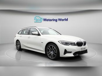 Used BMW 3 Series 2021 for sale - 75623100: Photo