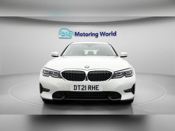 Used BMW 3 Series 2021 for sale - 75623100: Photo