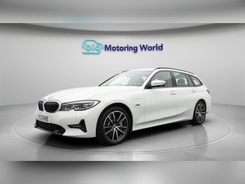Used BMW 3 Series 2021 for sale - 75623100: Photo