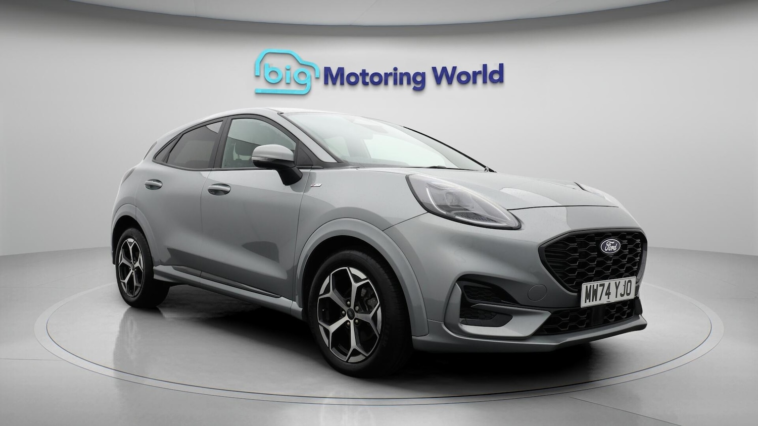 Used Ford Puma 2025 for sale - 76550415: Photo 2