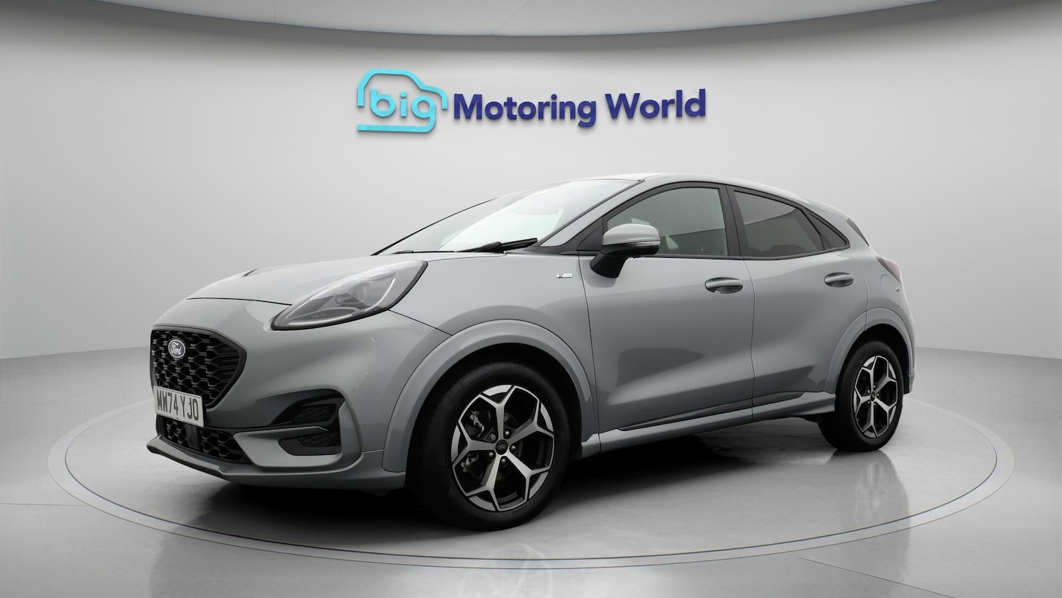 Used Ford Puma 2025 for sale - 76550415: Photo 4