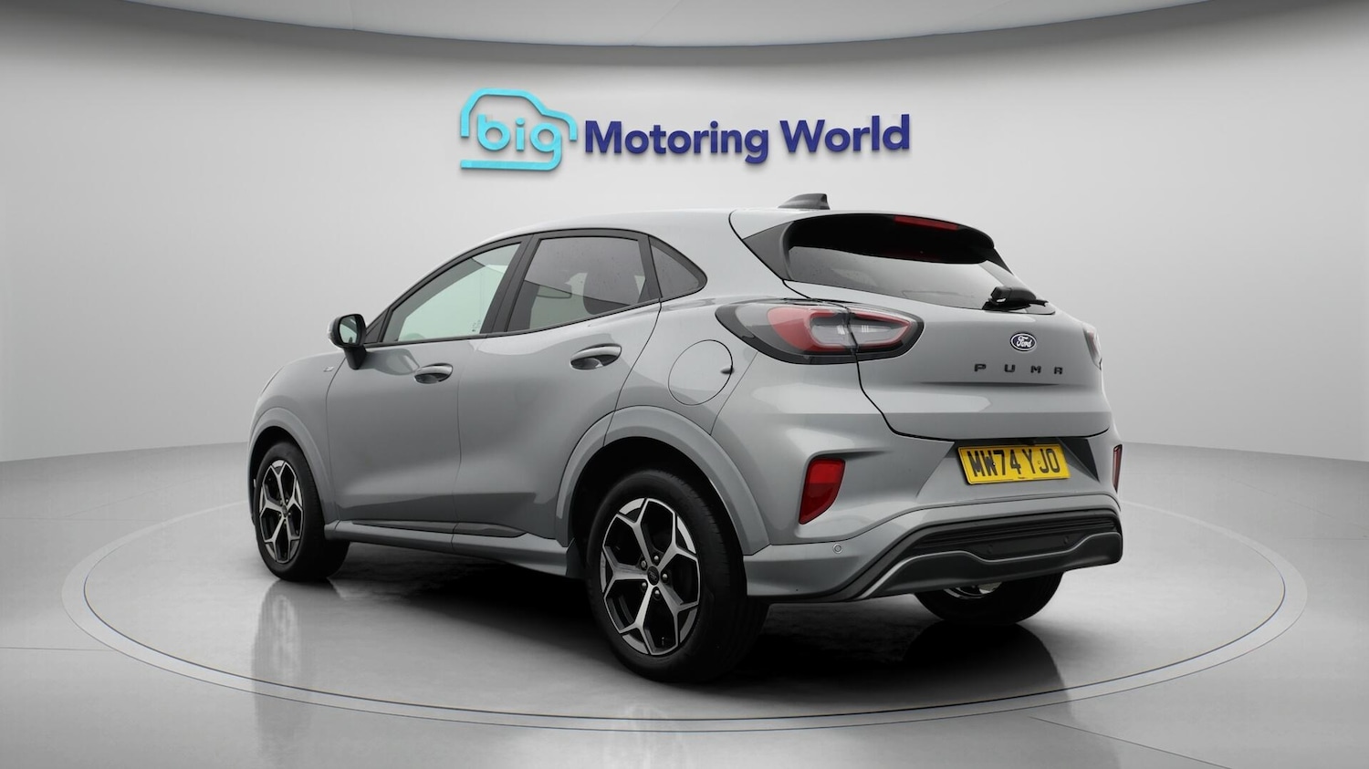 Used Ford Puma 2025 for sale - 76550415: Photo 6