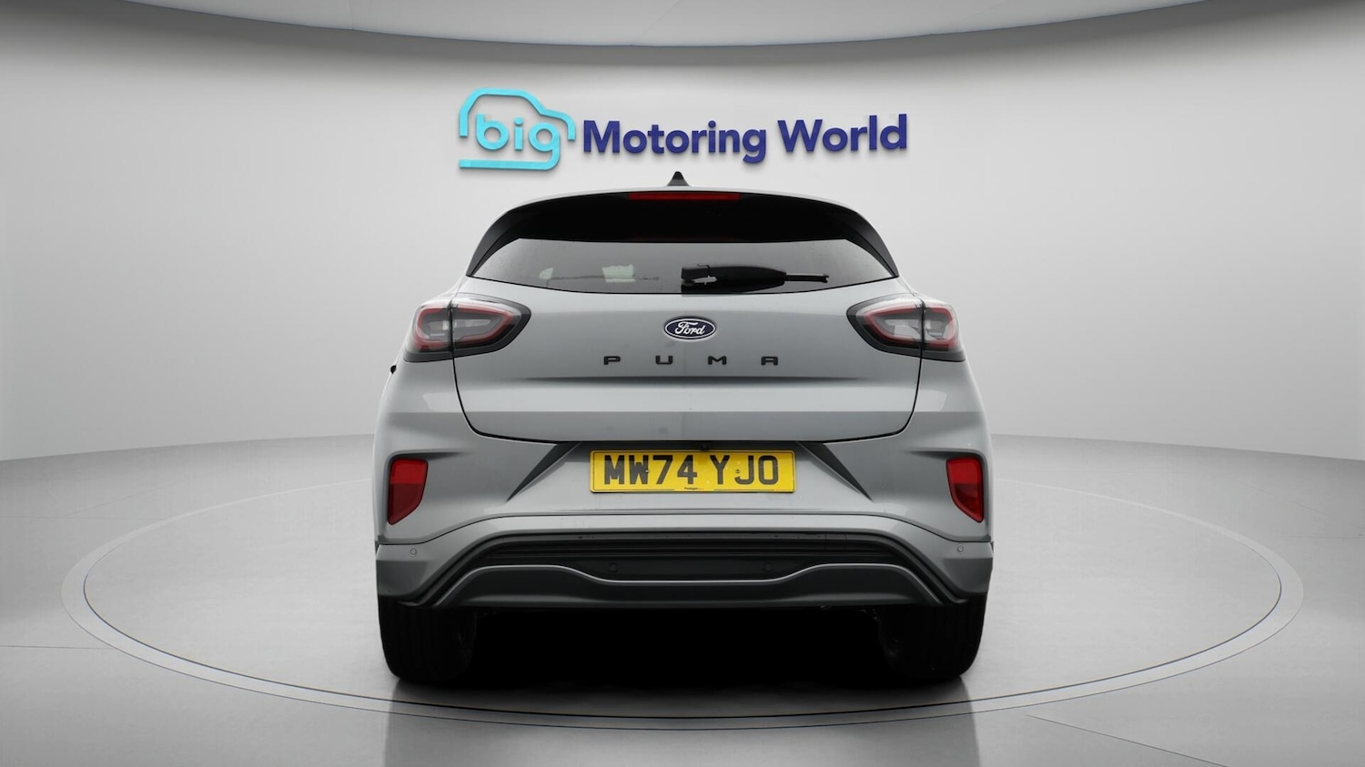 Used Ford Puma 2025 for sale - 76550415: Photo 7