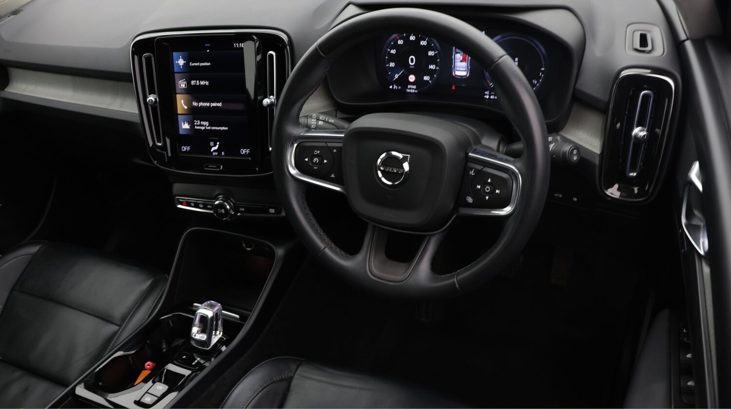 Used Volvo XC40 2021 for sale - 78151780: Photo 9