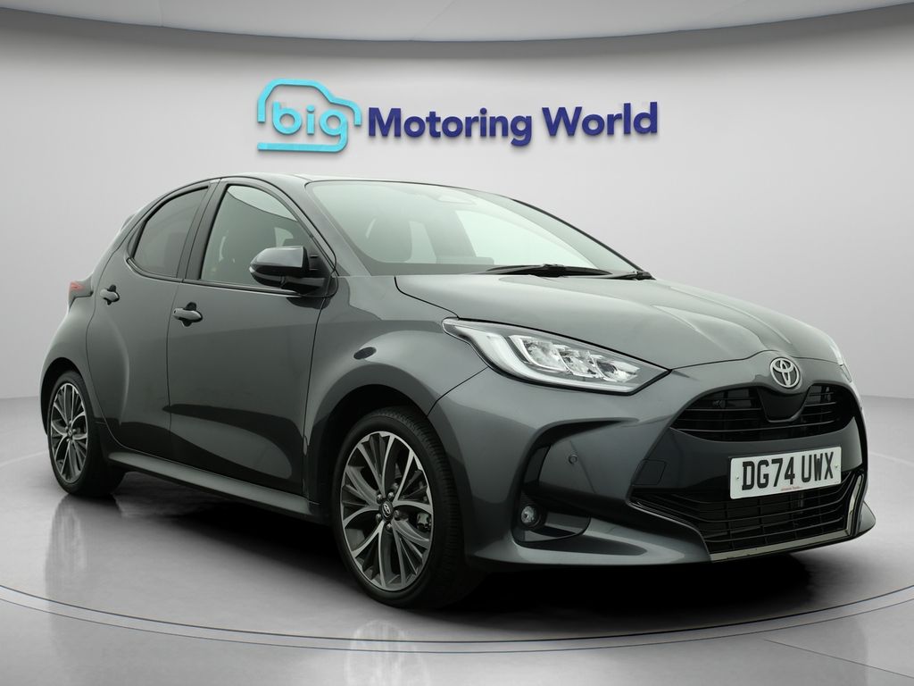 Used Toyota Yaris 2024 for sale - 76812603: Photo 4