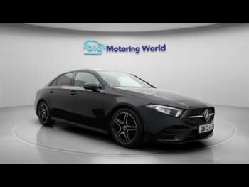 Used Mercedes-Benz A-Class 2022 for sale - 75082859: Photo