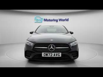 Used Mercedes-Benz A-Class 2022 for sale - 75082859: Photo