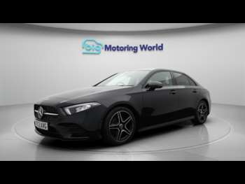Used Mercedes-Benz A-Class 2022 for sale - 75082859: Photo