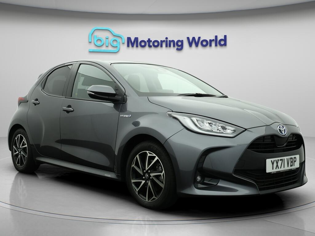 Used Toyota Yaris 2021 for sale - 76084058: Photo 1