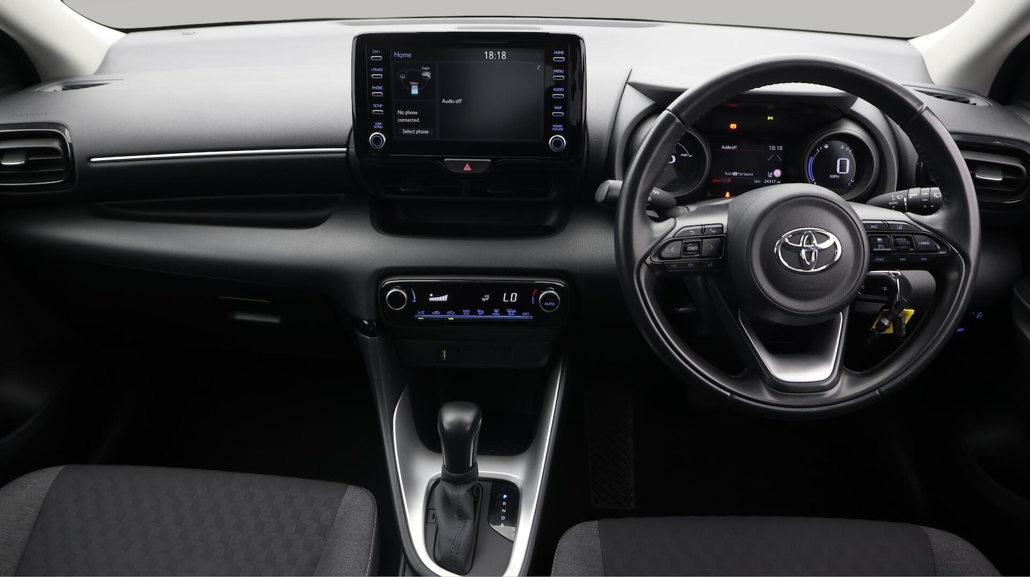 Used Toyota Yaris 2021 for sale - 76084058: Photo 14