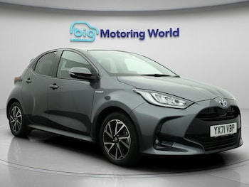 Toyota - Yaris