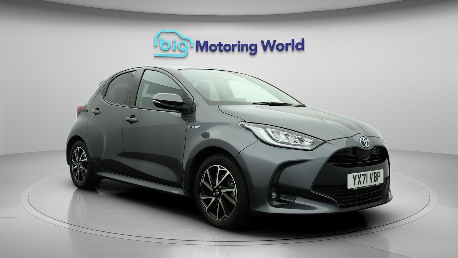 Used Toyota Yaris 2021 for sale - 76084058: Photo 2