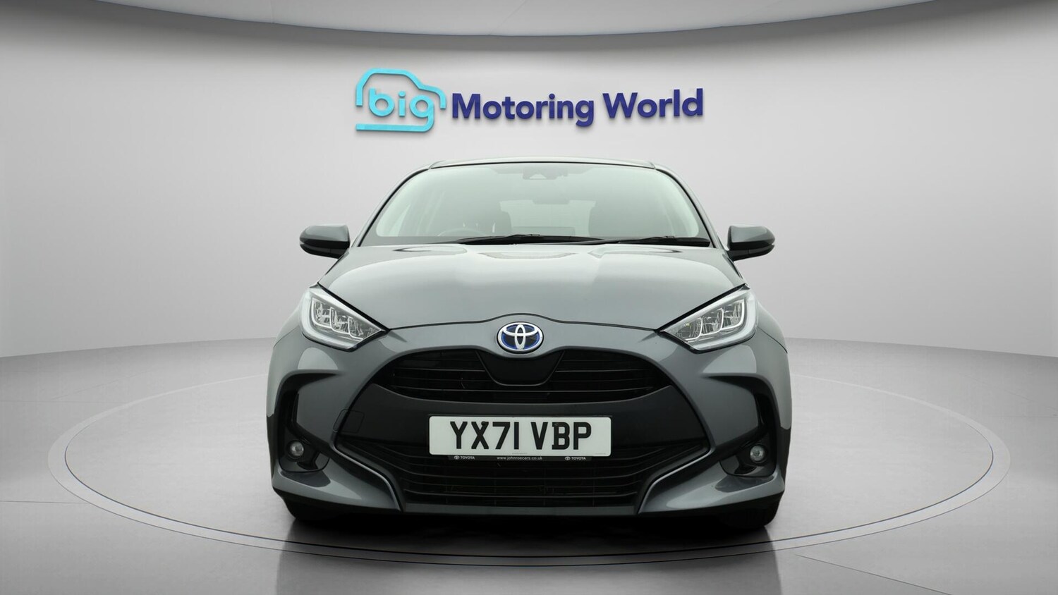 Used Toyota Yaris 2021 for sale - 76084058: Photo 3