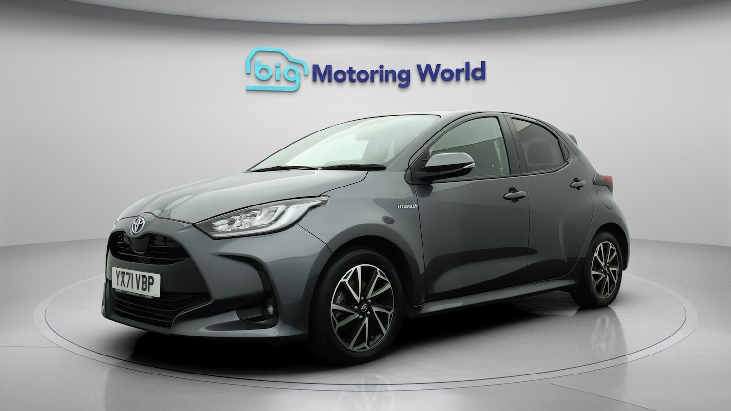 Used Toyota Yaris 2021 for sale - 76084058: Photo 4