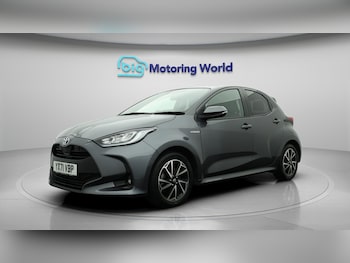 Used Toyota Yaris 2021 for sale - 76084058: Photo 4