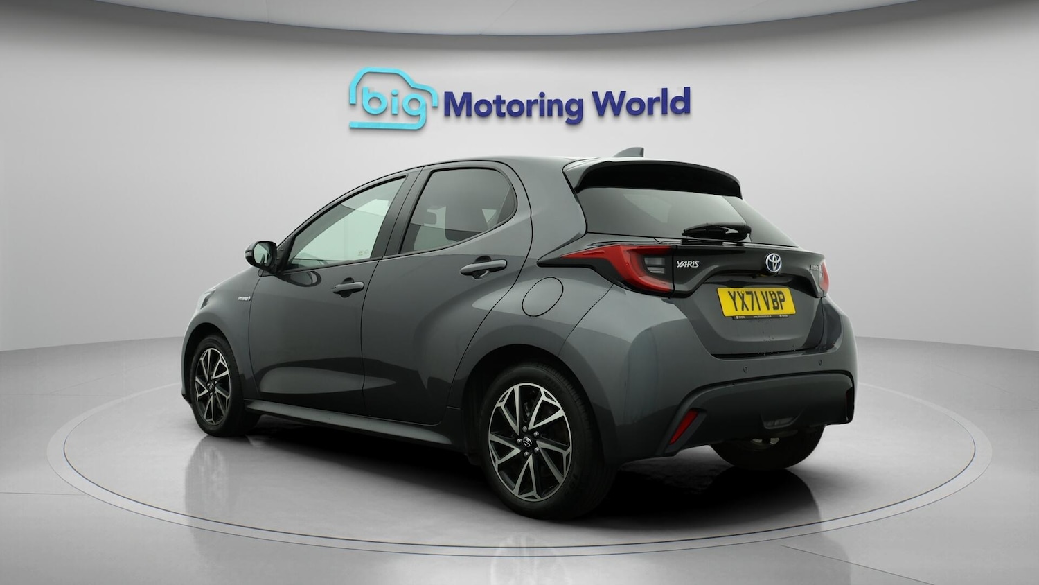 Used Toyota Yaris 2021 for sale - 76084058: Photo 6