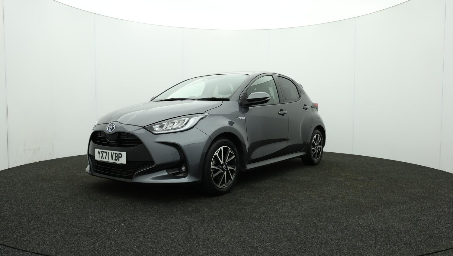Used Toyota Yaris 2021 for sale - 76084058: Photo 63
