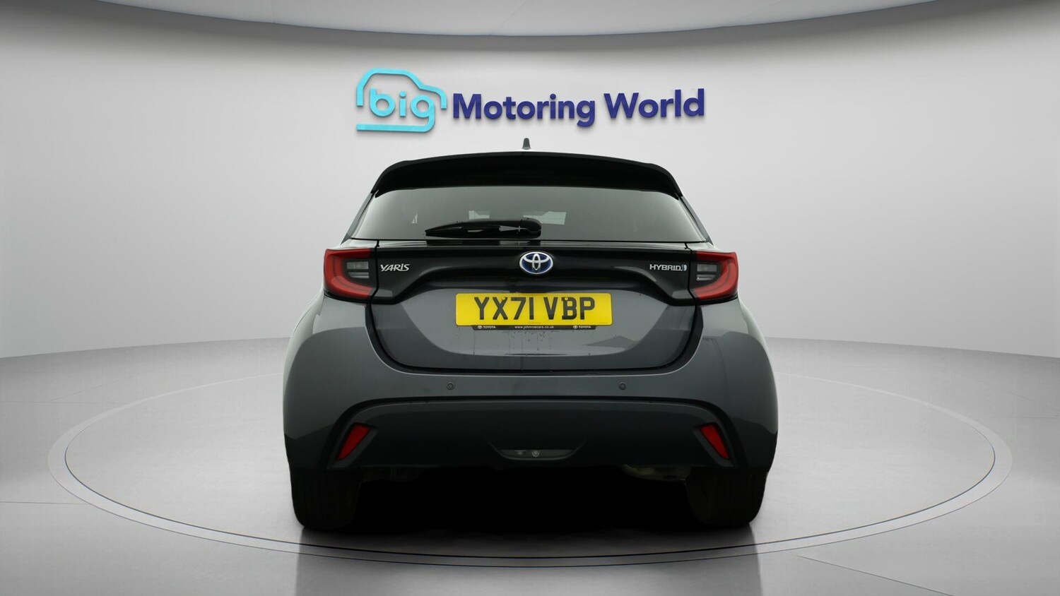 Used Toyota Yaris 2021 for sale - 76084058: Photo 7
