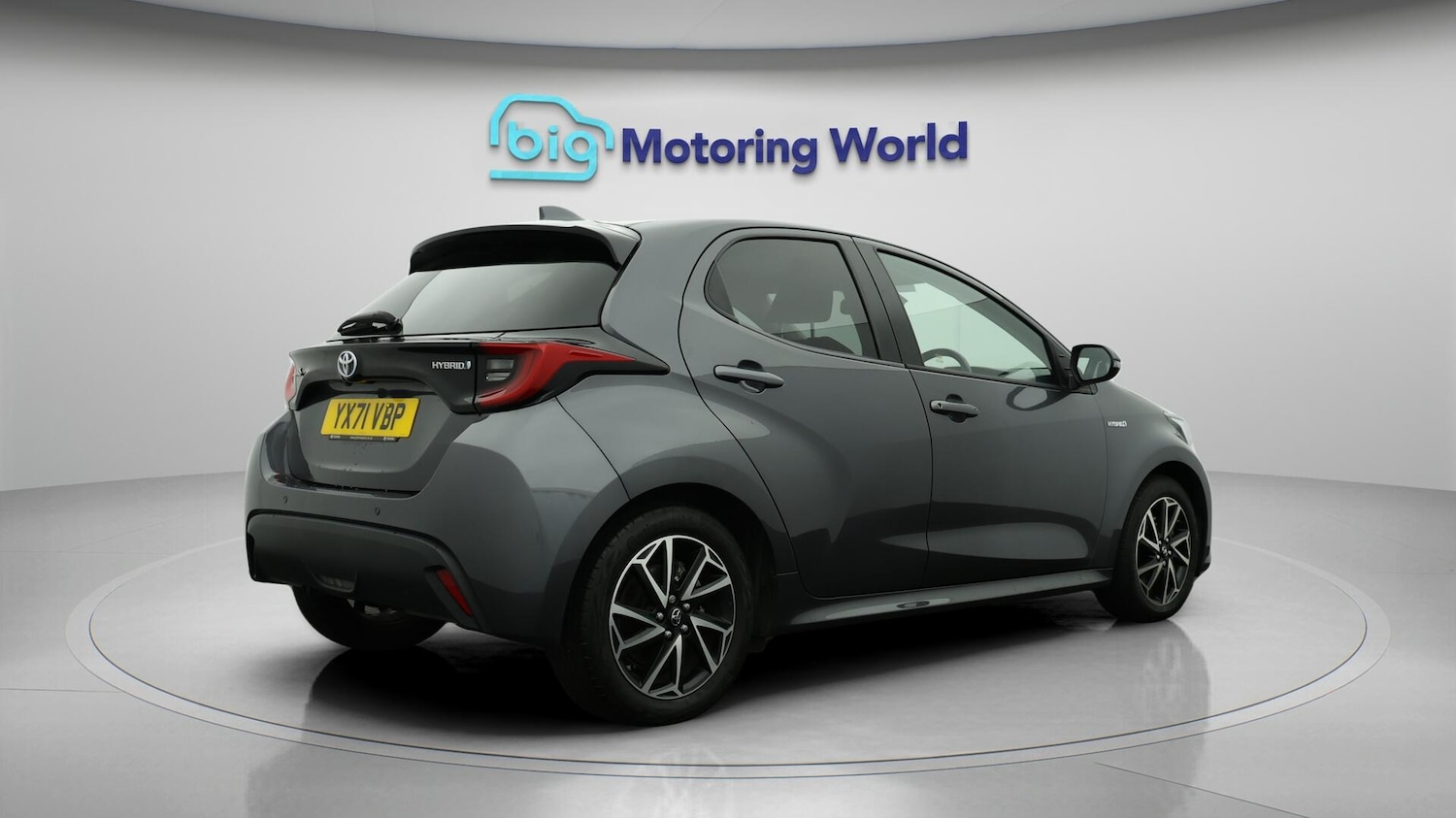 Used Toyota Yaris 2021 for sale - 76084058: Photo 8