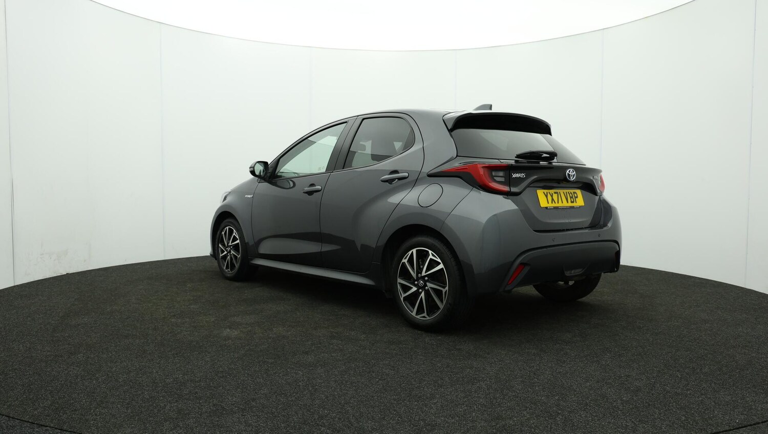Used Toyota Yaris 2021 for sale - 76084058: Photo 80