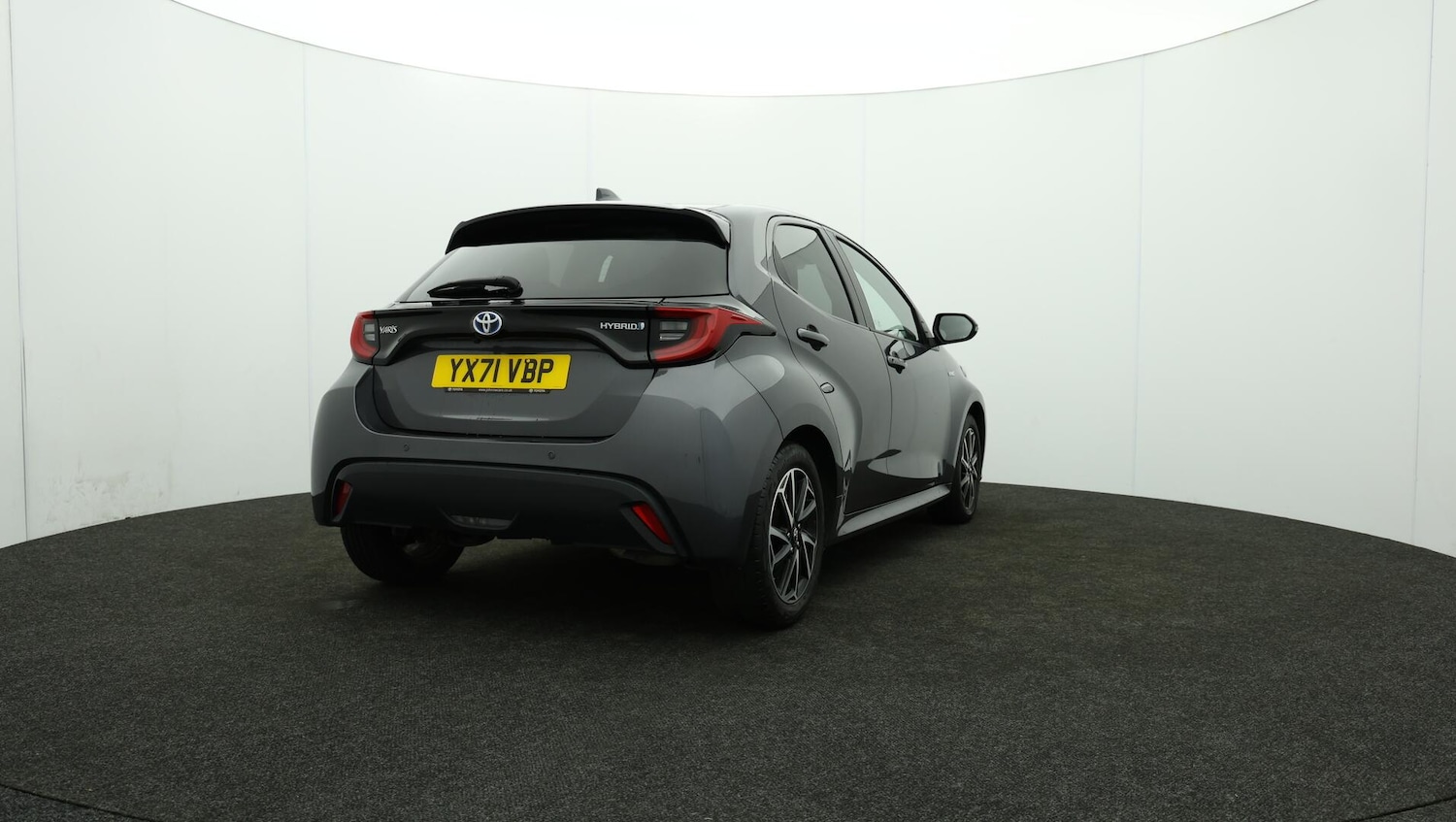Used Toyota Yaris 2021 for sale - 76084058: Photo 84