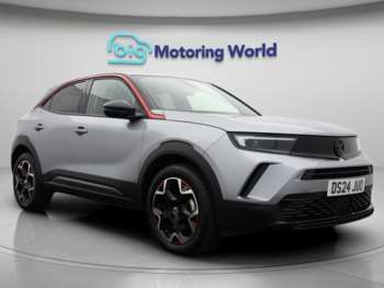 2024 (24) - 1.2 Turbo GS SUV 5dr Petrol Auto Euro 6 (s/s) (130 ps)