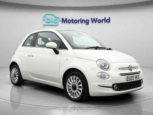 Used Fiat 500 2023 for sale - 75687324: Photo 1