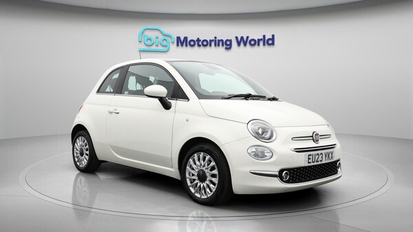 Used Fiat 500 2023 for sale - 75687324: Photo 2