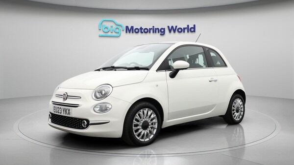 Used Fiat 500 2023 for sale - 75687324: Photo 4