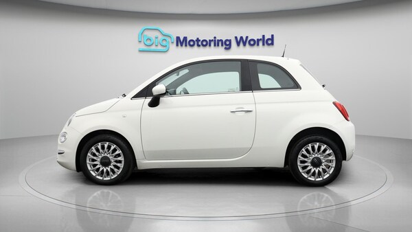 Used Fiat 500 2023 for sale - 75687324: Photo 5