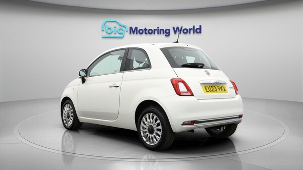 Used Fiat 500 2023 for sale - 75687324: Photo 6