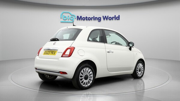 Used Fiat 500 2023 for sale - 75687324: Photo 8