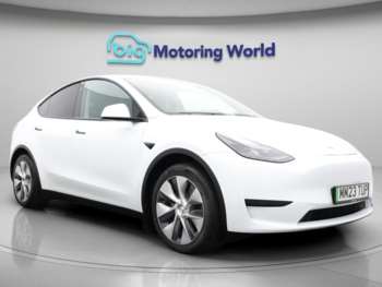 2023 (23) - SUV 5dr Electric Auto RWD (346 ps)