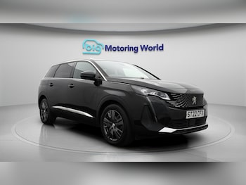 Used Peugeot 5008 2022 for sale - 75552419: Photo