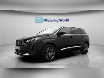 Used Peugeot 5008 2022 for sale - 75552419: Photo