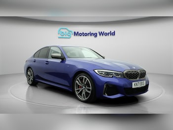 Used BMW 3 Series 2021 for sale - 76735355: Photo