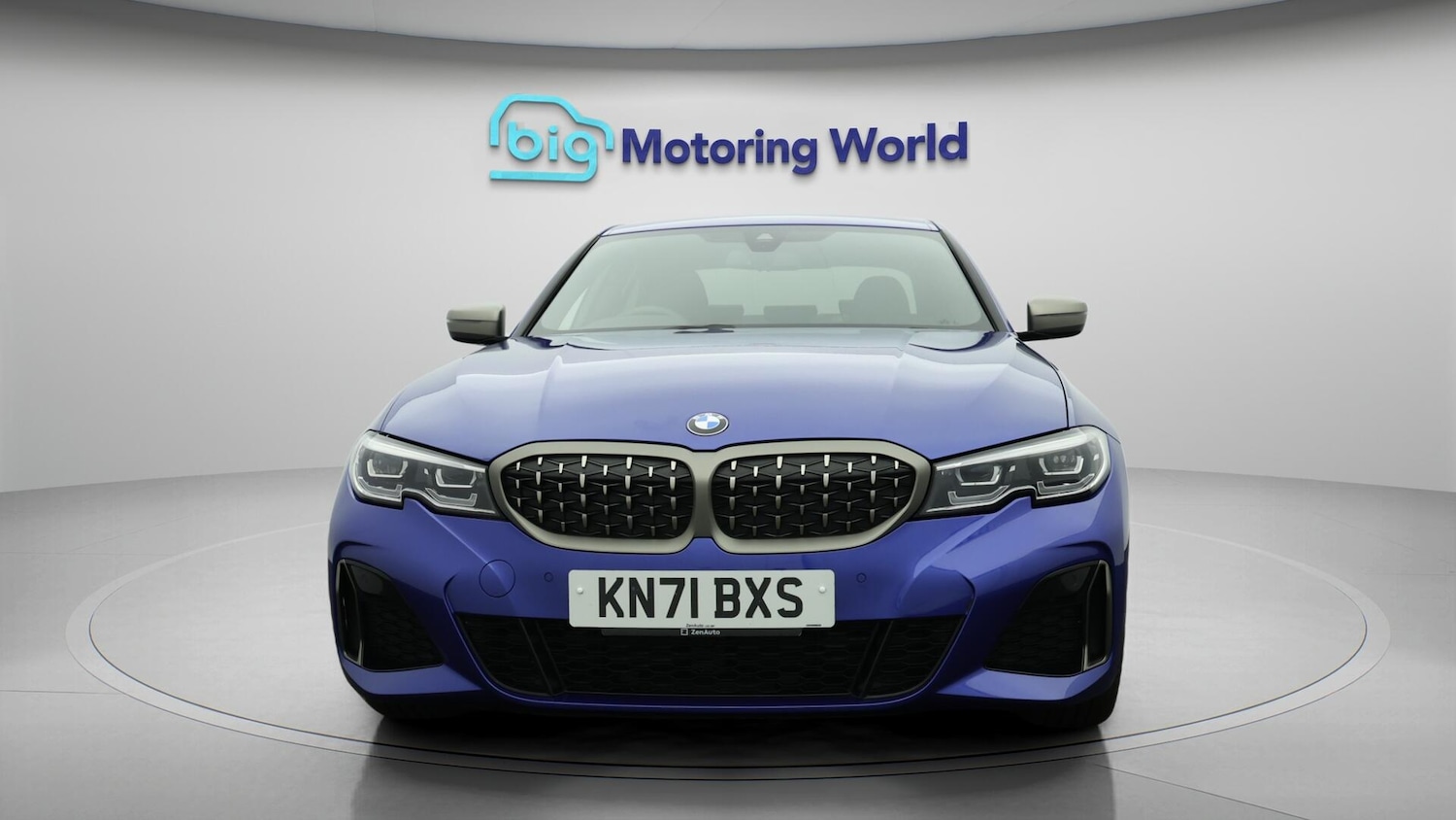 Used BMW 3 Series 2021 for sale - 76735355: Photo 3