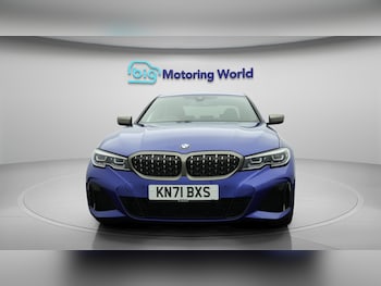 Used BMW 3 Series 2021 for sale - 76735355: Photo